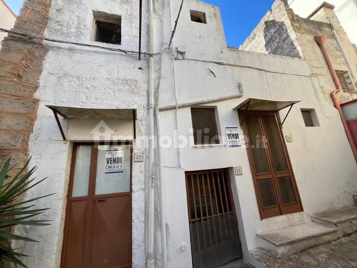 Casa indipendente in vendita a Ruffano