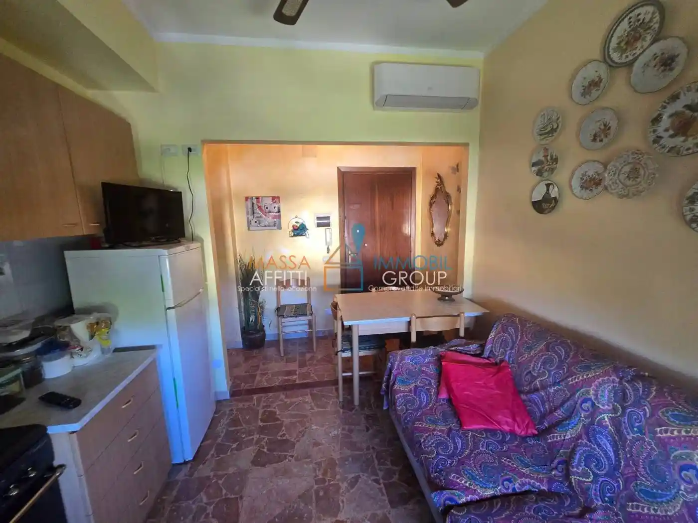 Appartamento in vendita a Massa