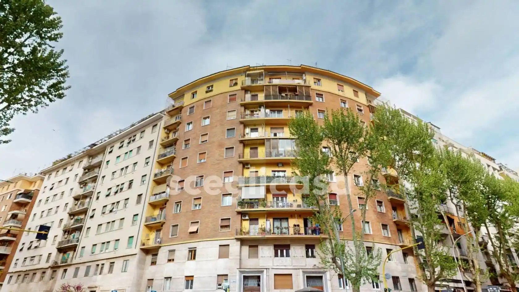 Appartamento in affitto a Roma
