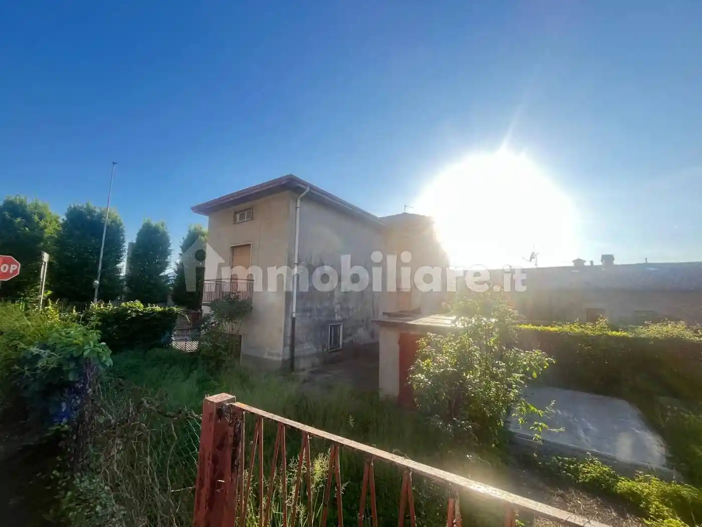 Casa indipendente in vendita a Mozzo