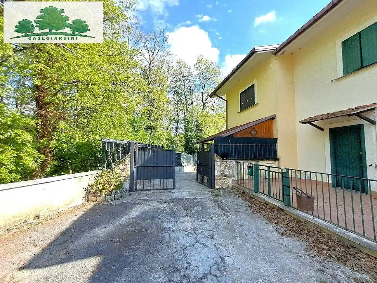 Villetta a schiera in vendita a Torricella in Sabina