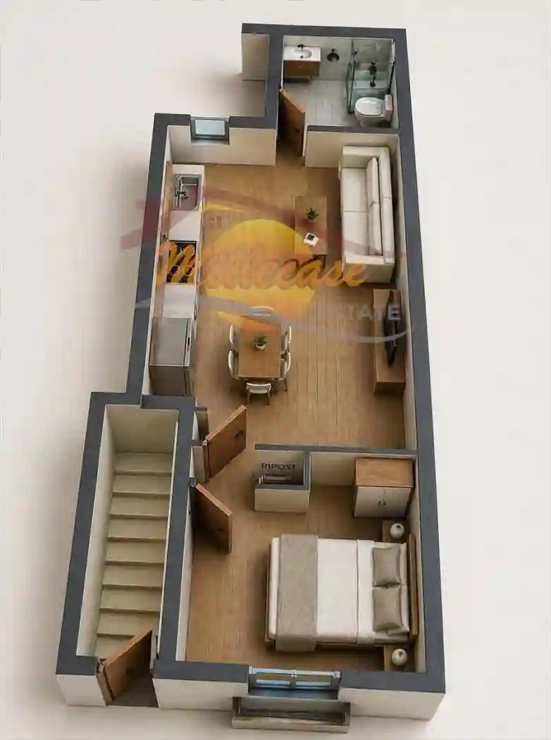 Appartamento - foto 3
