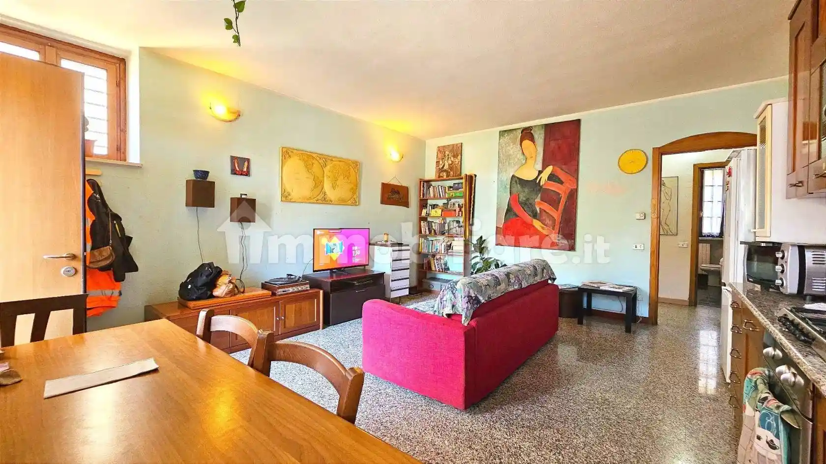 Appartamento in vendita a Corbetta