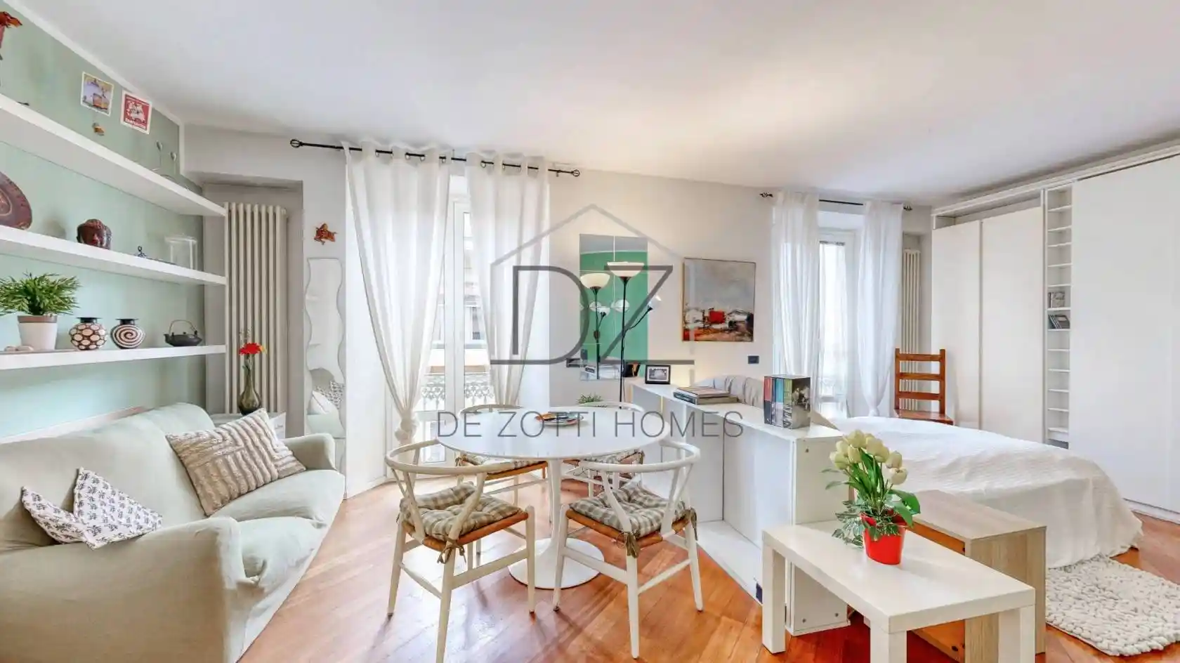 Appartamento in vendita a Milano