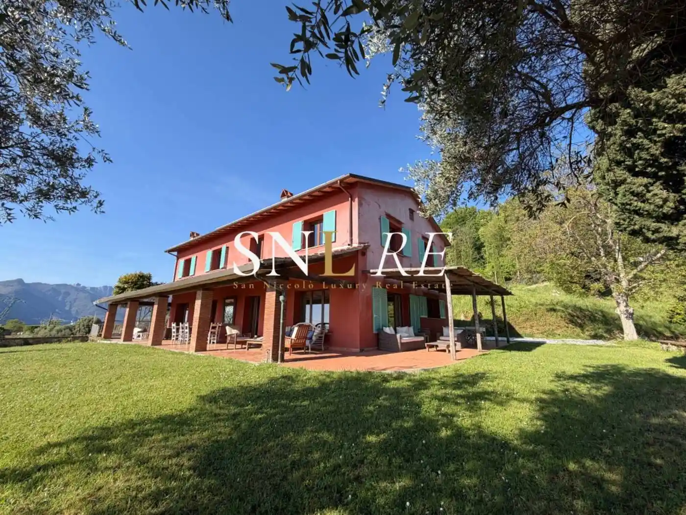 Villa in vendita a Pietrasanta