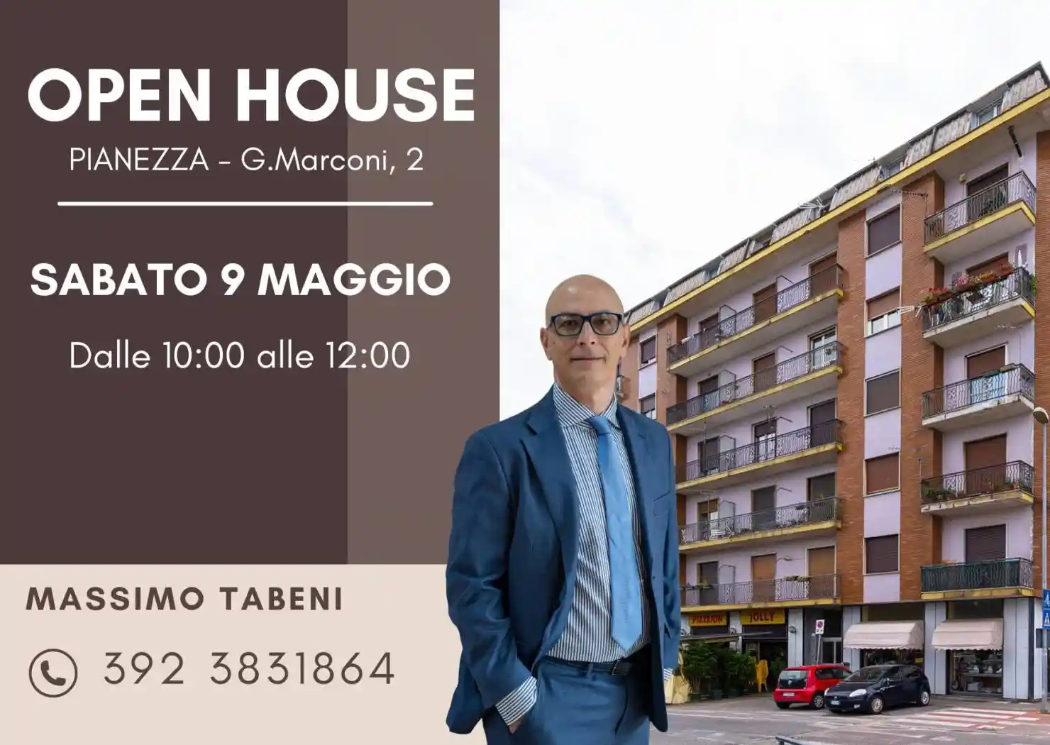 Appartamento in vendita a Pianezza