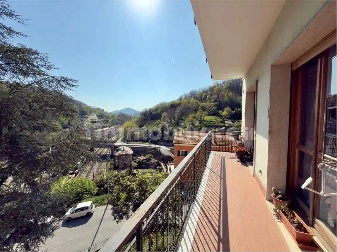 Appartamento in vendita a Mignanego