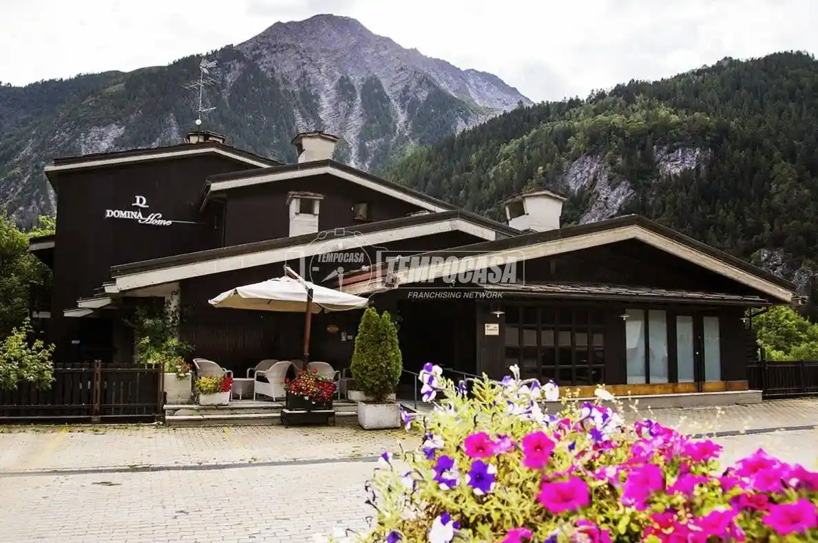 Appartamento in vendita a Courmayeur