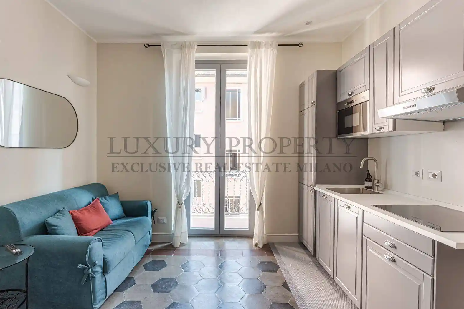 Appartamento in affitto a Milano
