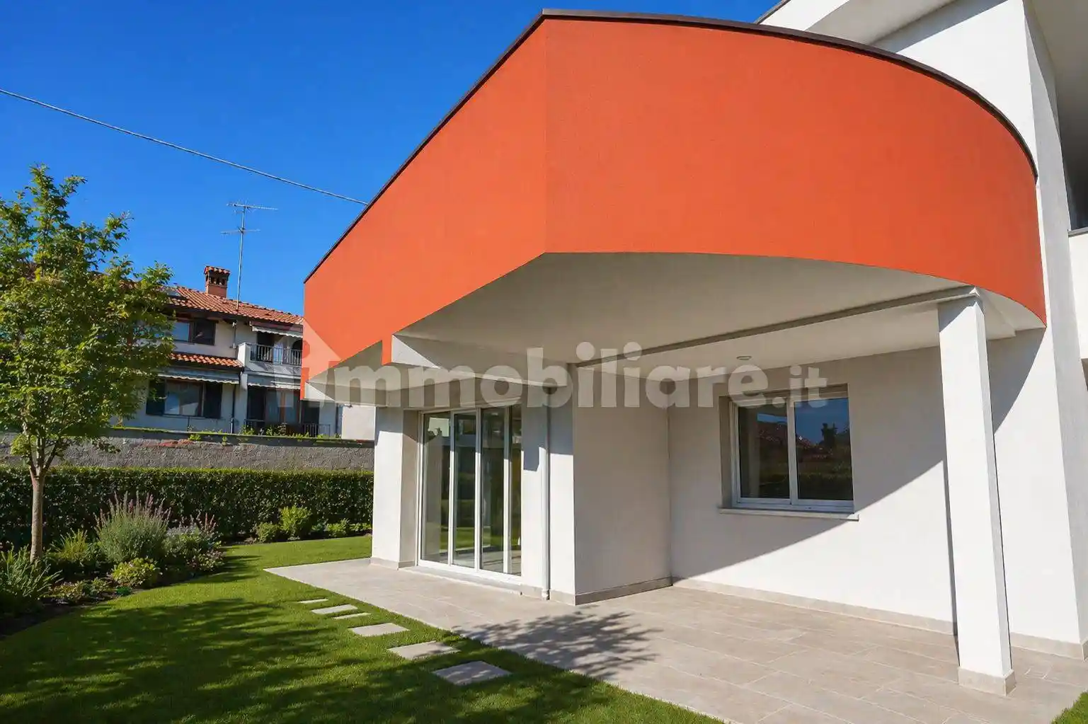 Appartamento in vendita a Bonate Sotto