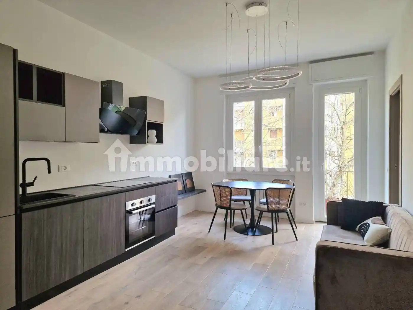 Appartamento in vendita a Milano