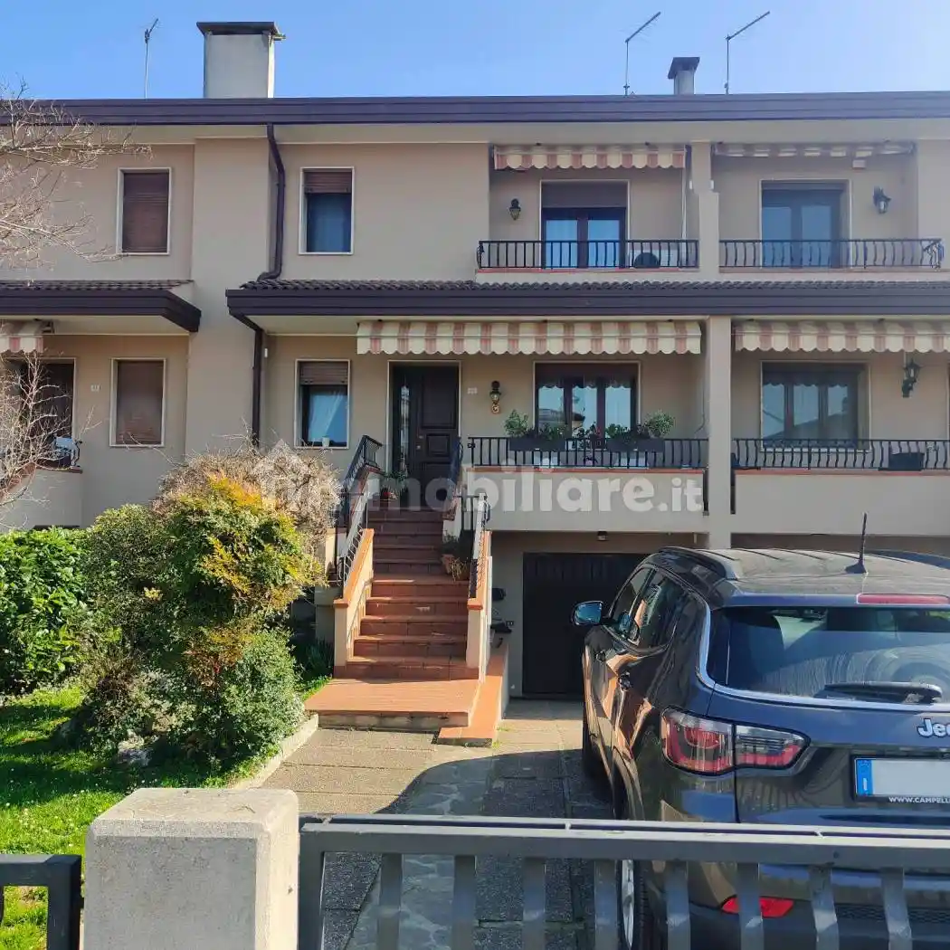 Villetta a schiera in vendita a Scorzè