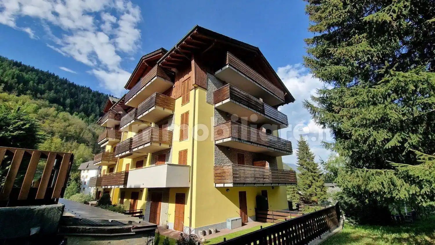 Appartamento in vendita a Aprica