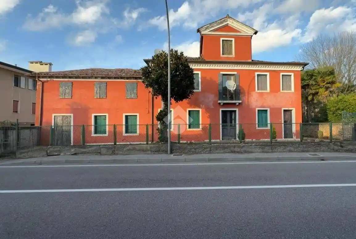 Villa in vendita a Casale sul Sile