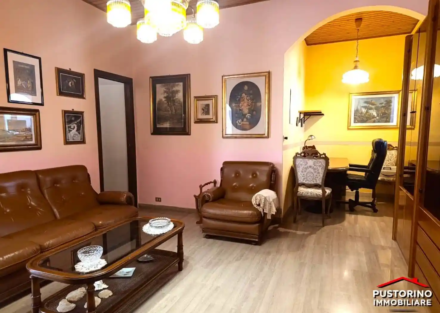 Villetta a schiera in affitto a Reggio Calabria