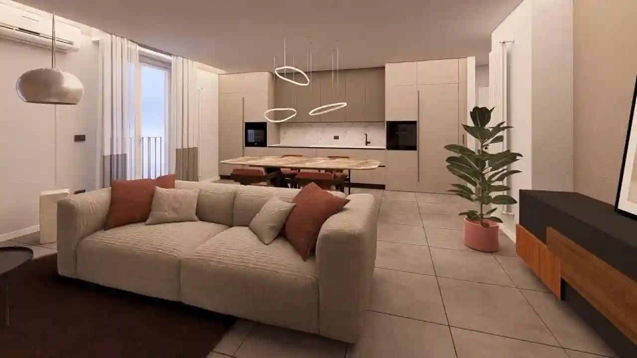 Appartamento - foto 2