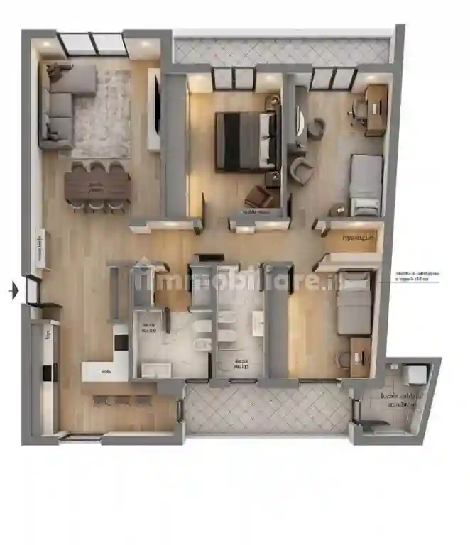 Appartamento - foto 5