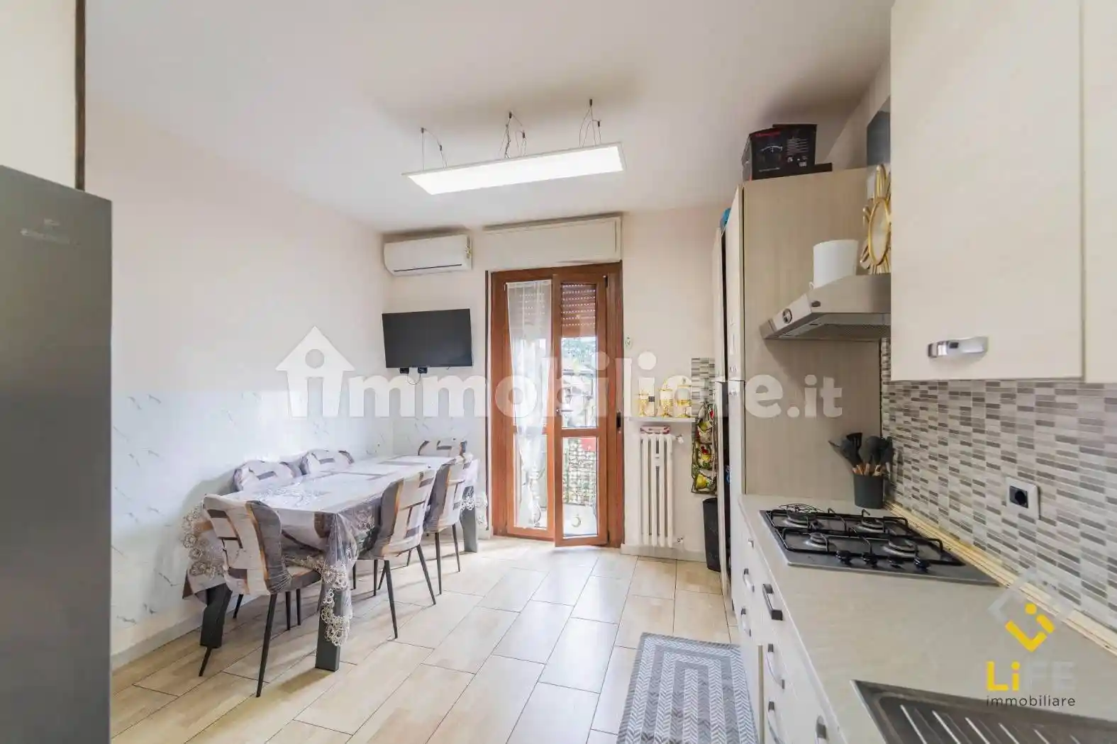 Appartamento in vendita a Trecate