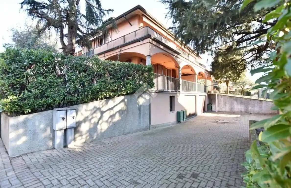 Villetta a schiera in vendita a Bellinzago Lombardo