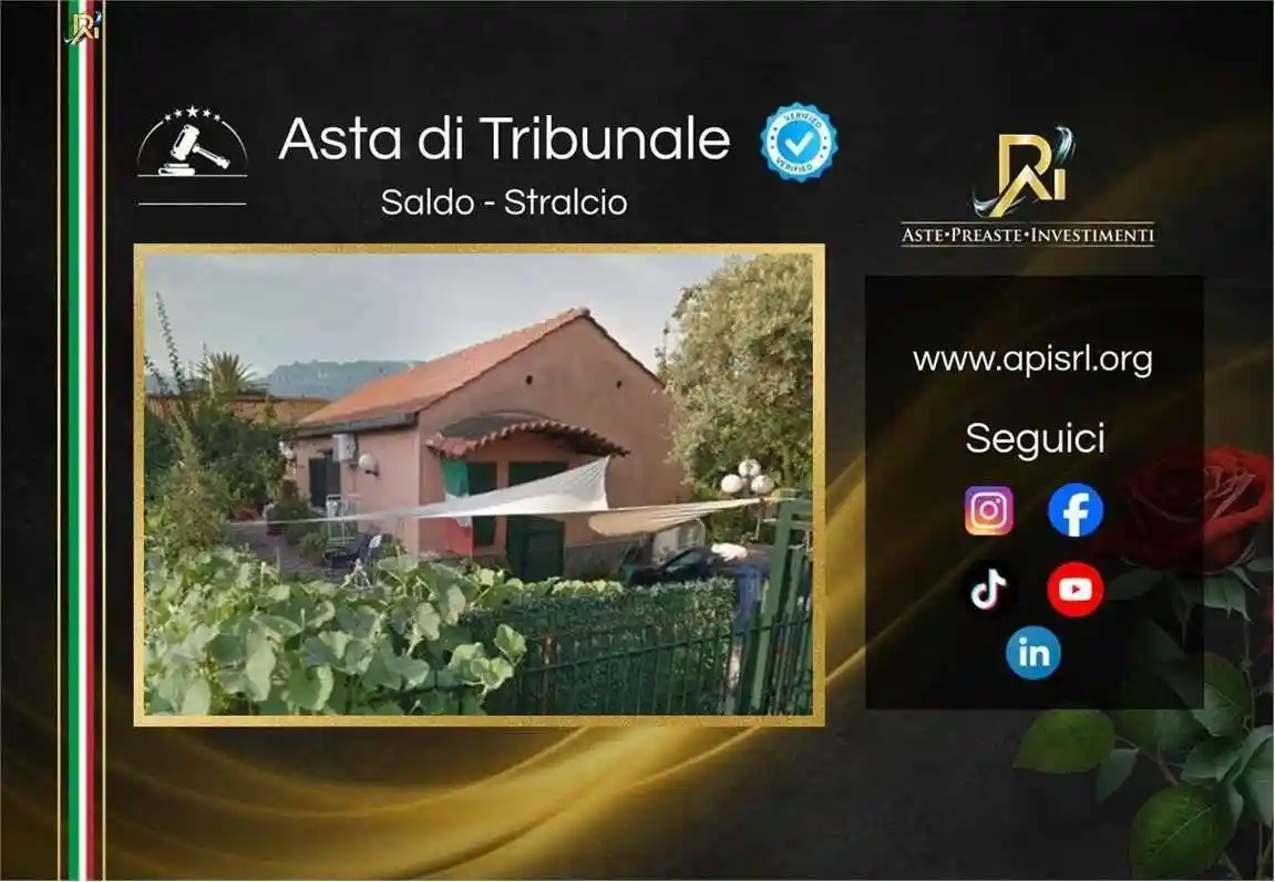 Casa indipendente in vendita a Pompei