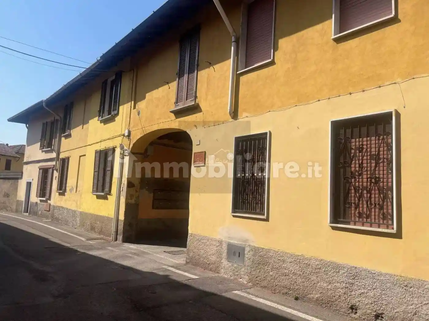 Appartamento in affitto a Cornaredo