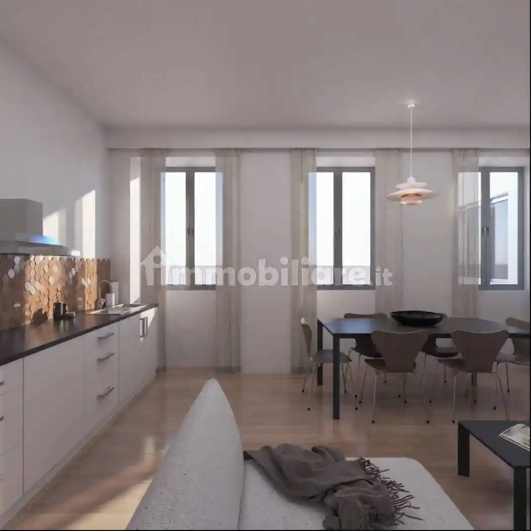 Appartamento in vendita a Milano