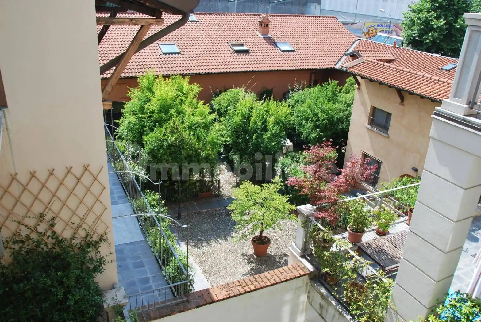 Loft in affitto a Milano