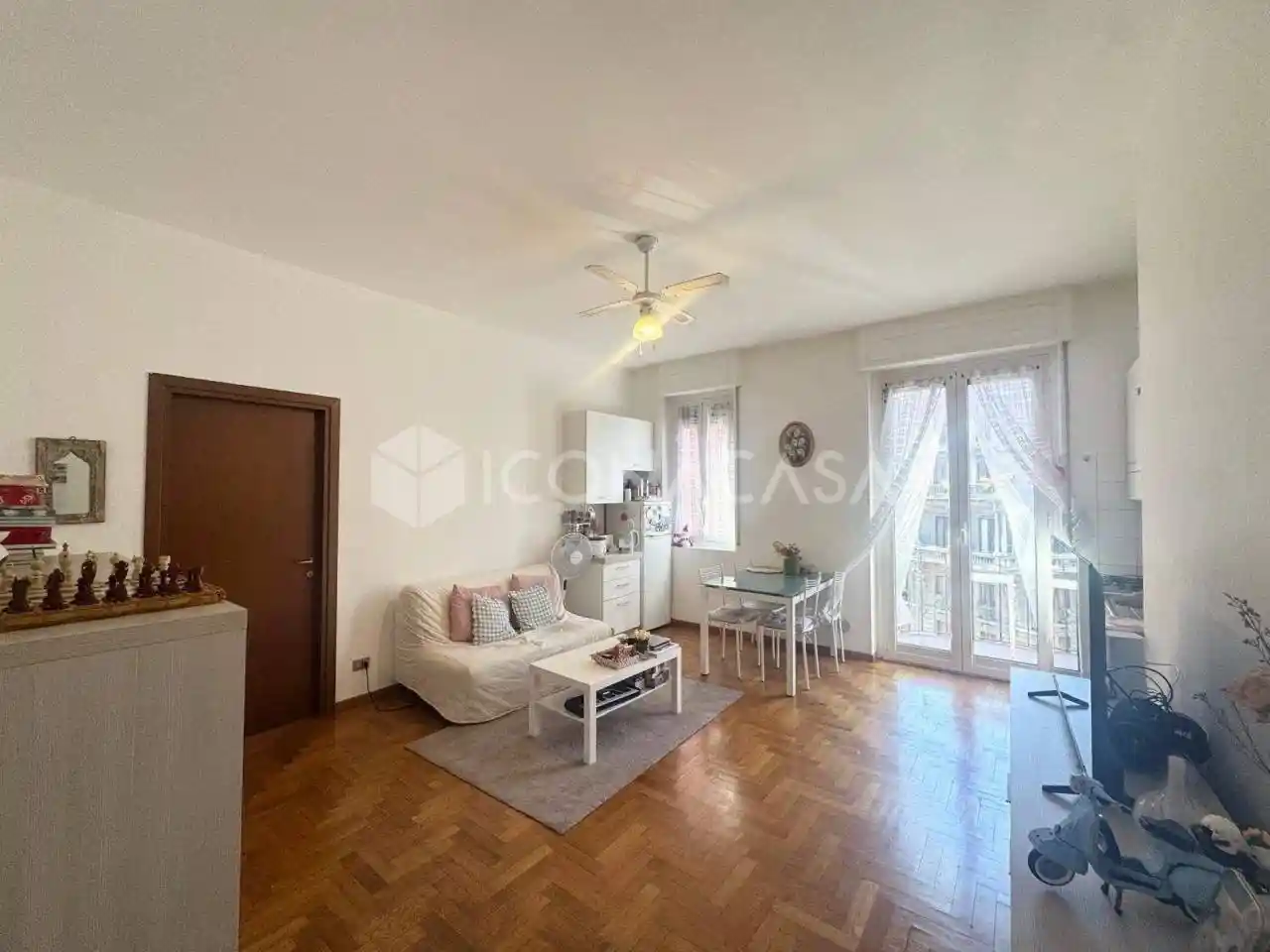 Appartamento in affitto a Milano