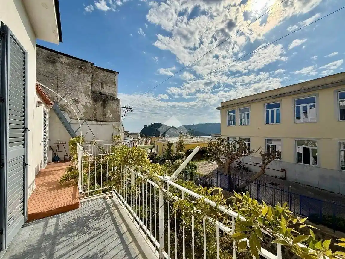 Appartamento in vendita a Procida