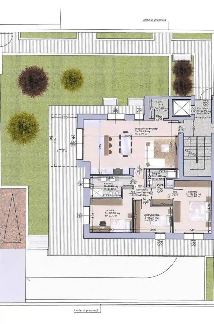 Appartamento in vendita a Pieve di Soligo