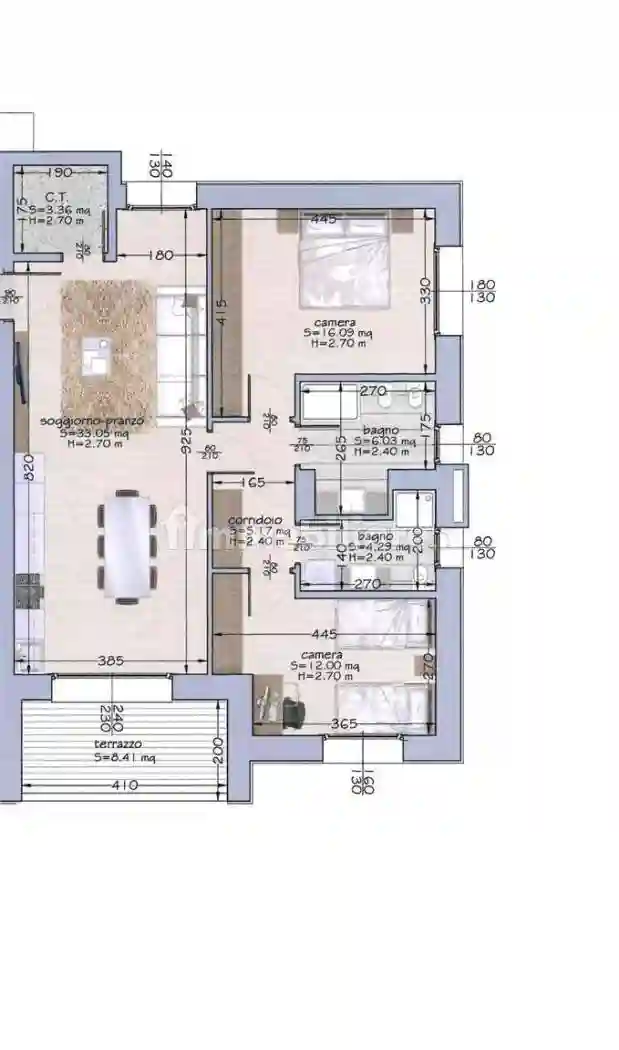 Appartamento - foto 2