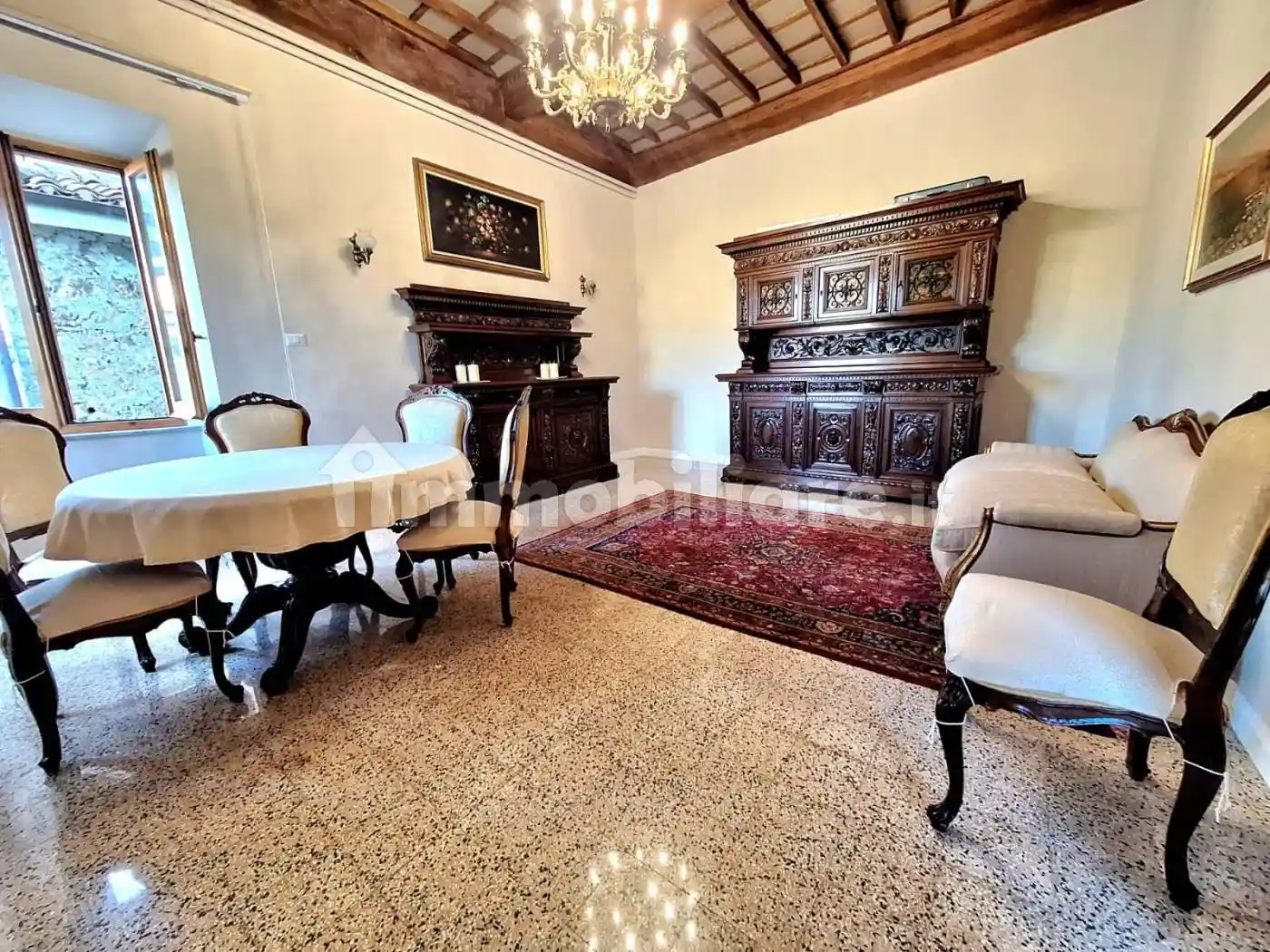 Appartamento in affitto a Anagni