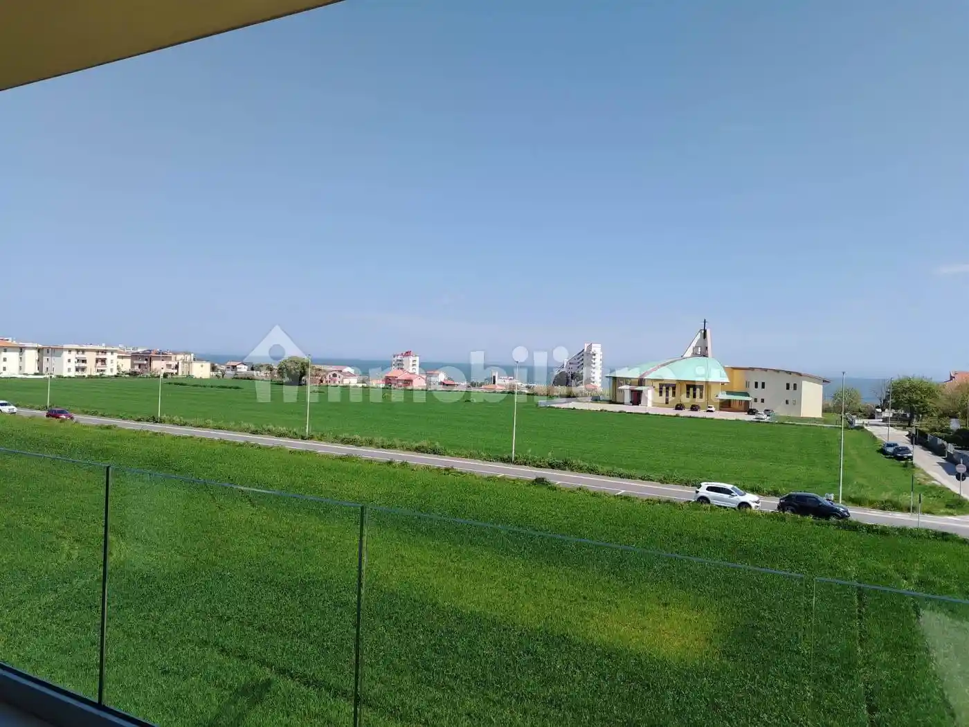 Appartamento in vendita a Mondolfo