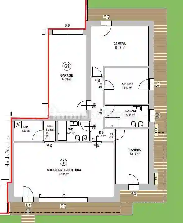 Appartamento - foto 5