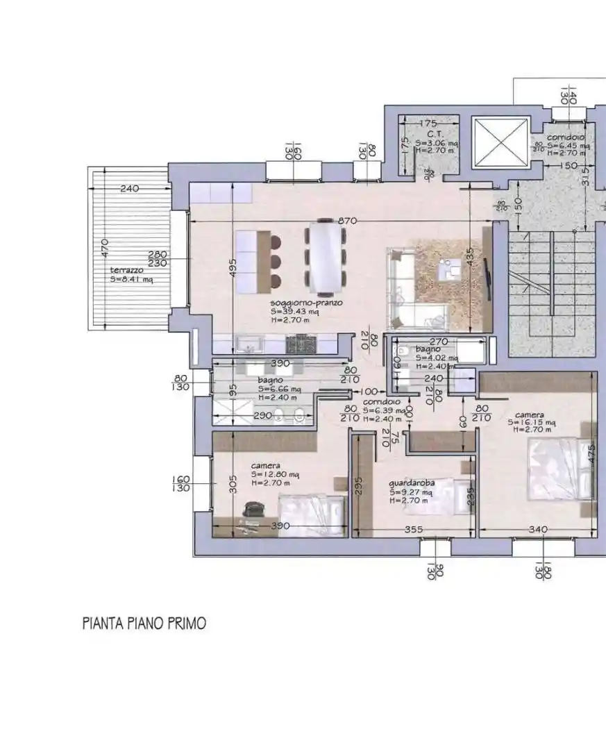 Appartamento in vendita a Pieve di Soligo