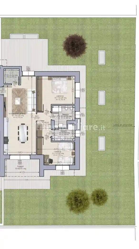 Appartamento in vendita a Pieve di Soligo