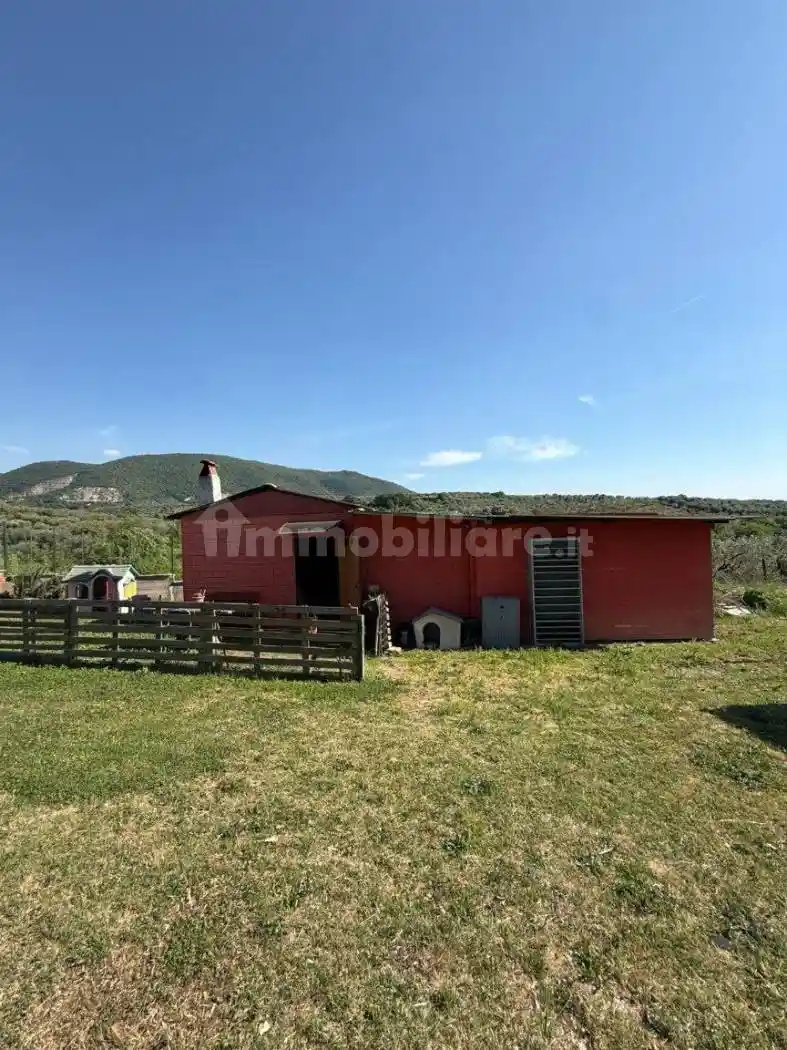 Rustico - Casale in vendita a Marcellina