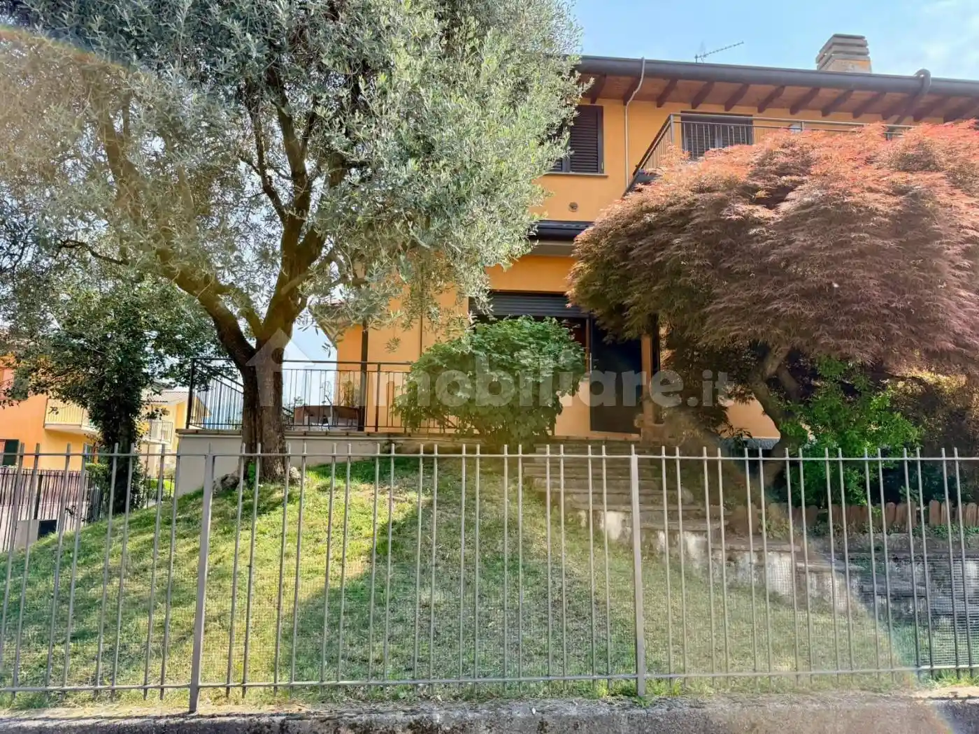 Villa in vendita a Scanzorosciate