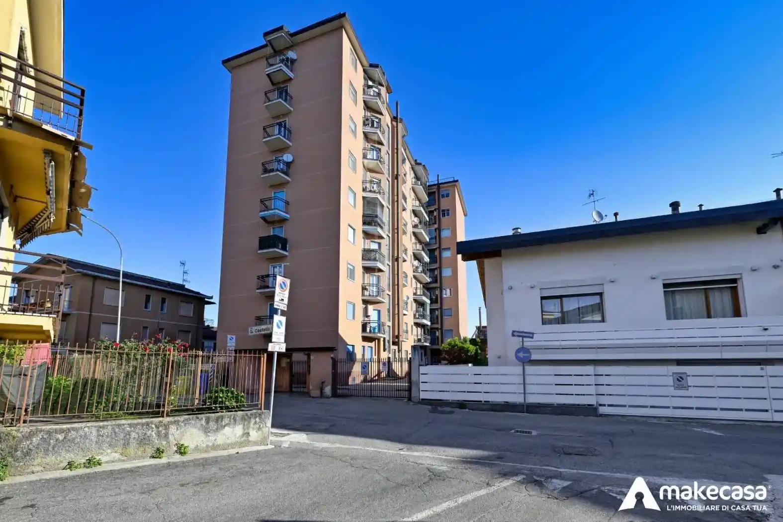 Appartamento in vendita a Melegnano