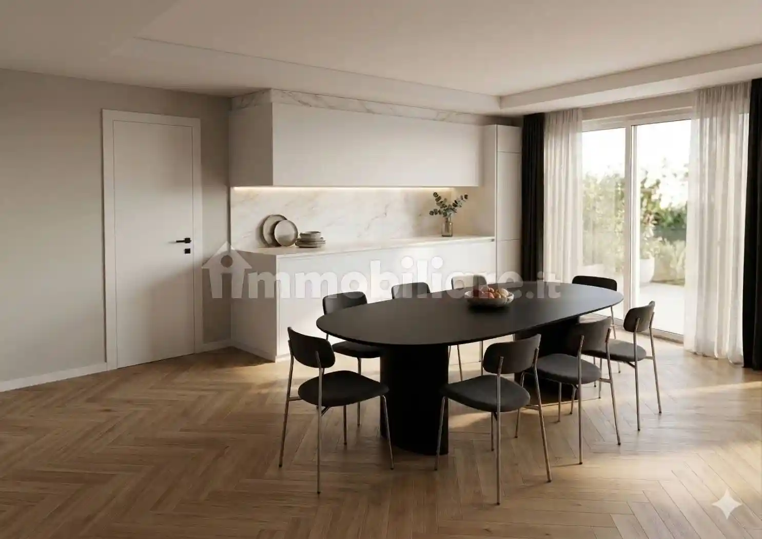 Appartamento in vendita a Milano