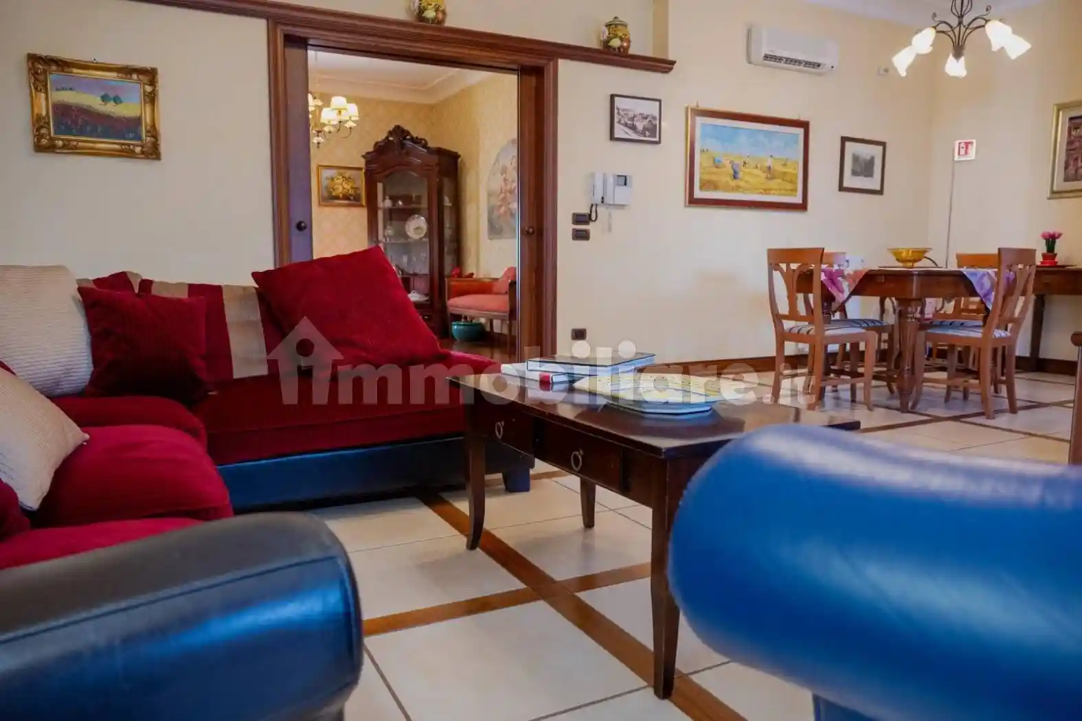 Appartamento in affitto a Agrigento