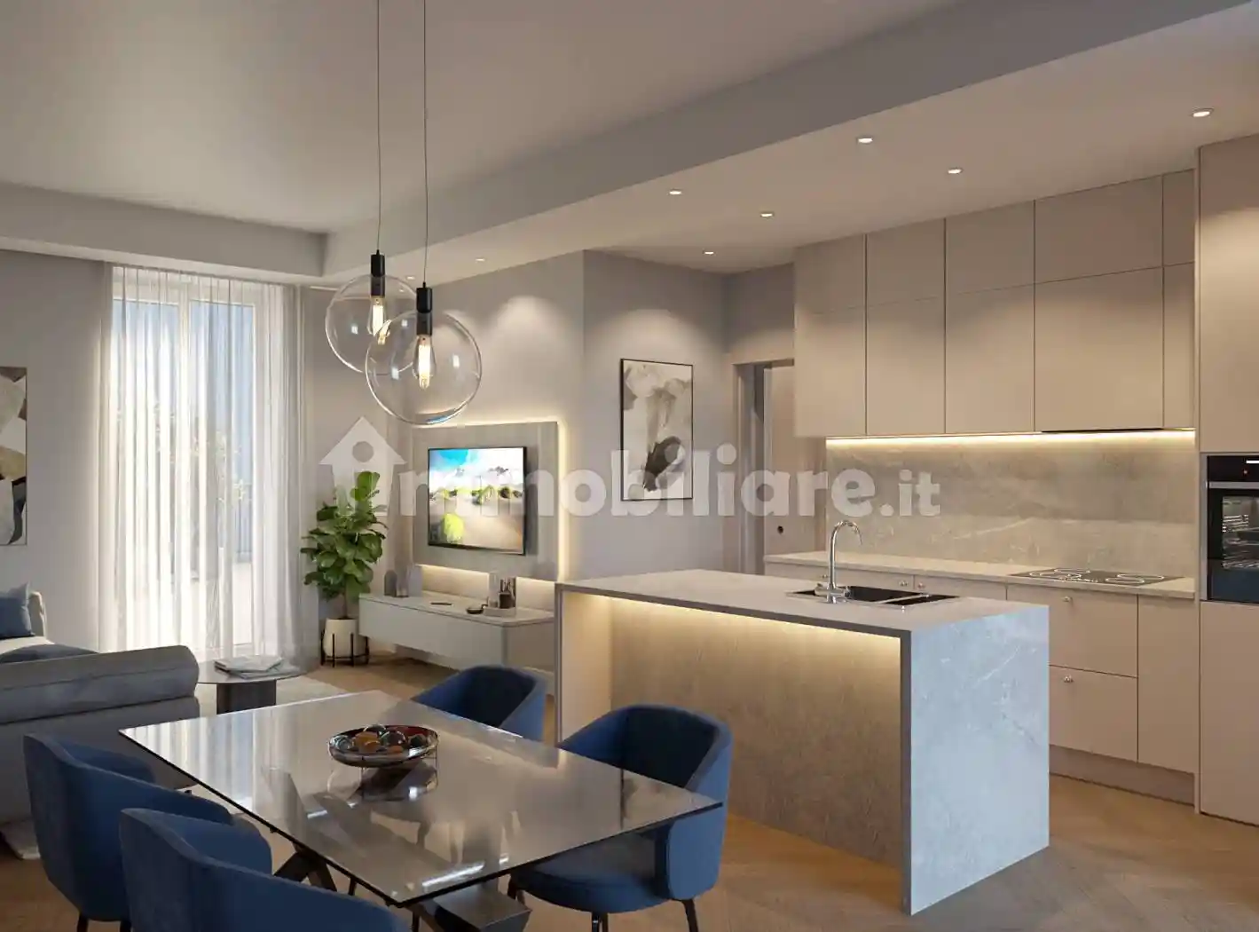 Appartamento in vendita a Milano