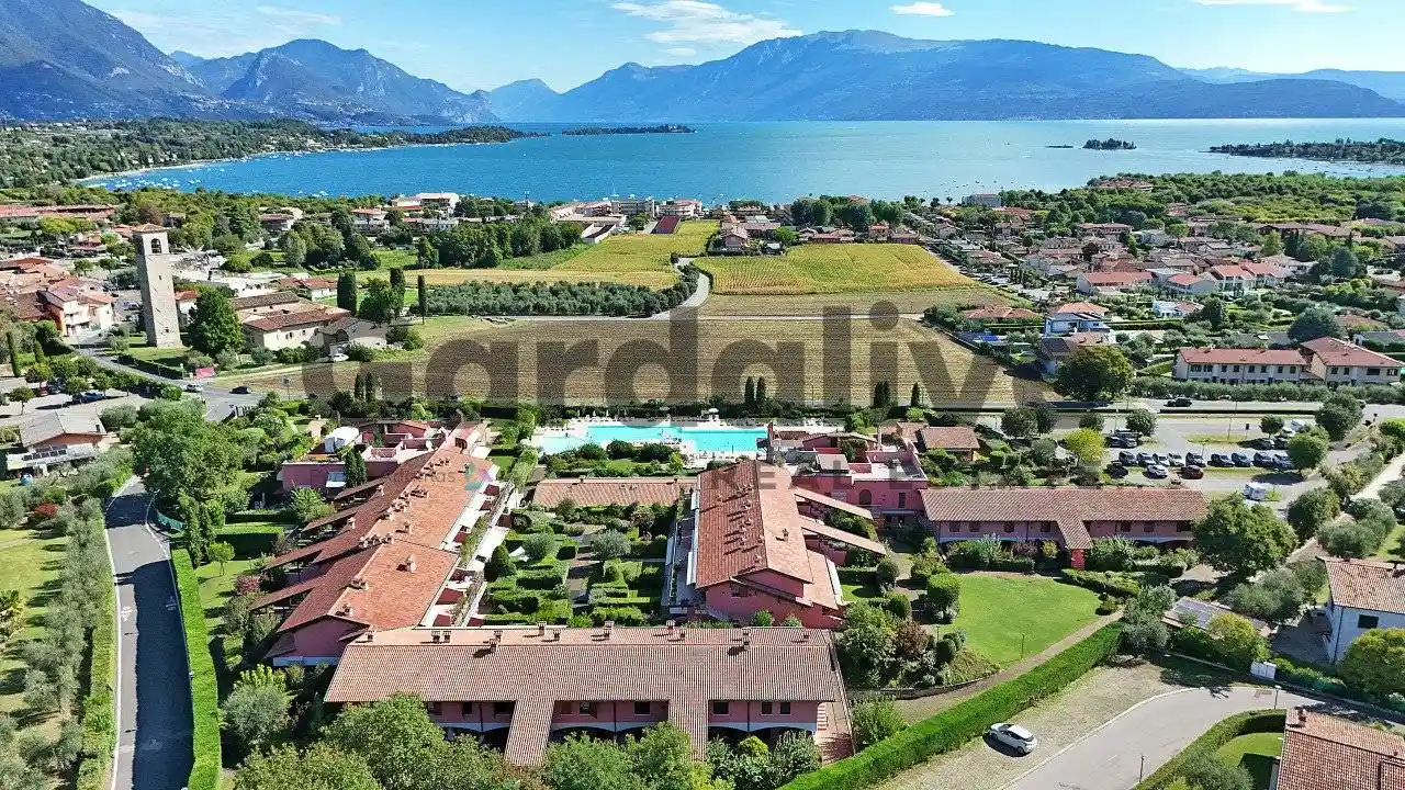 Appartamento in vendita a Manerba del Garda