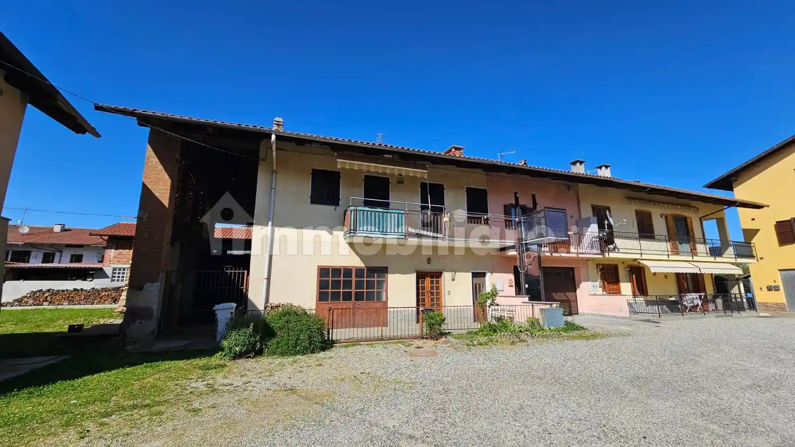Casa indipendente in vendita a Busano