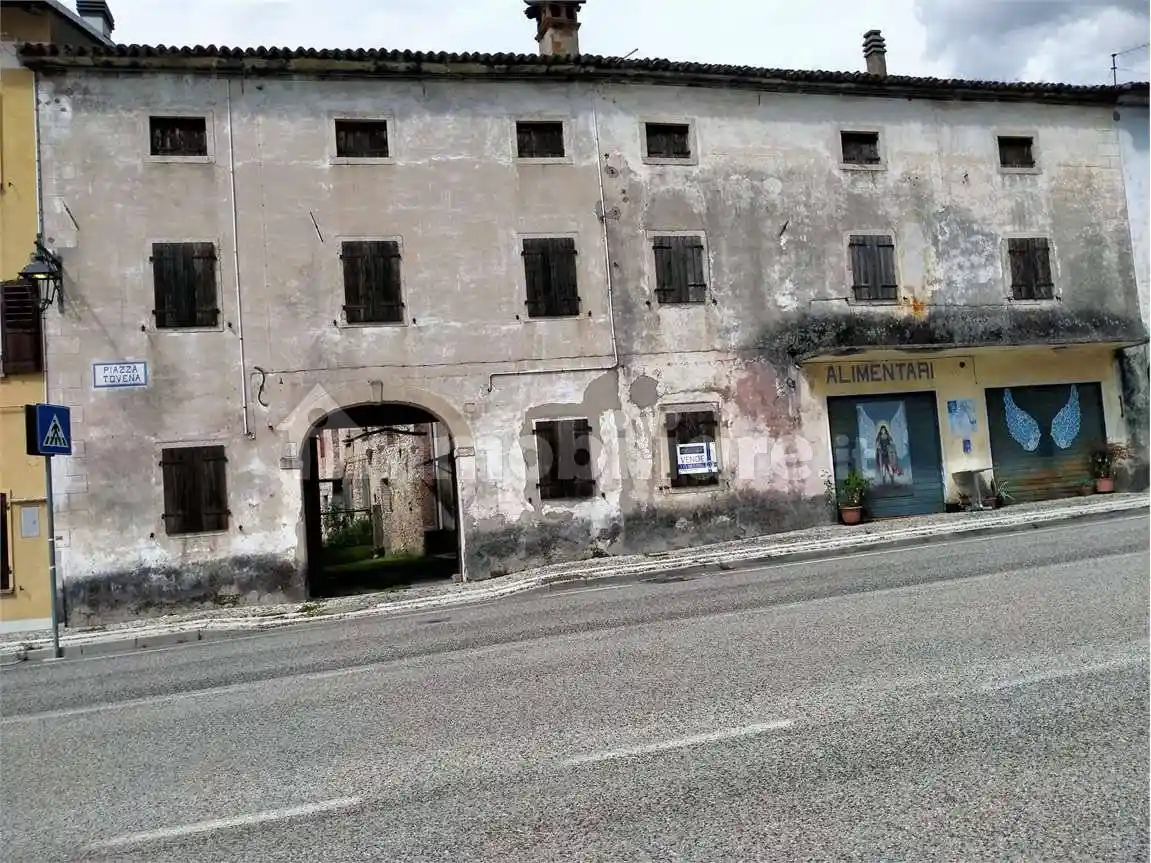 Casa indipendente in vendita a Cison di Valmarino