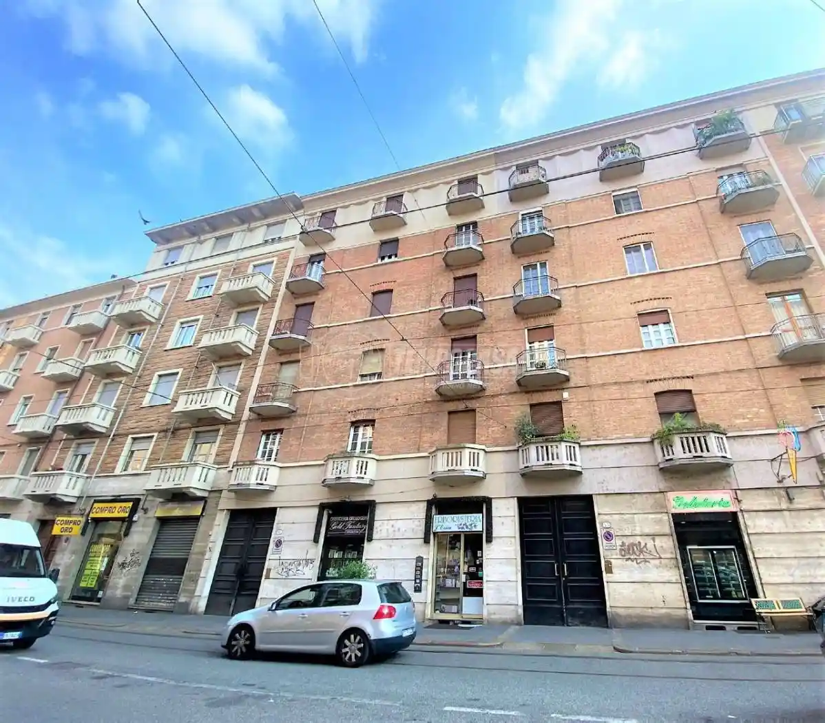 Appartamento in vendita a Torino
