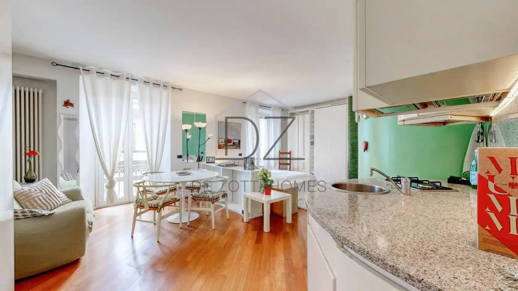 Appartamento in vendita a Milano