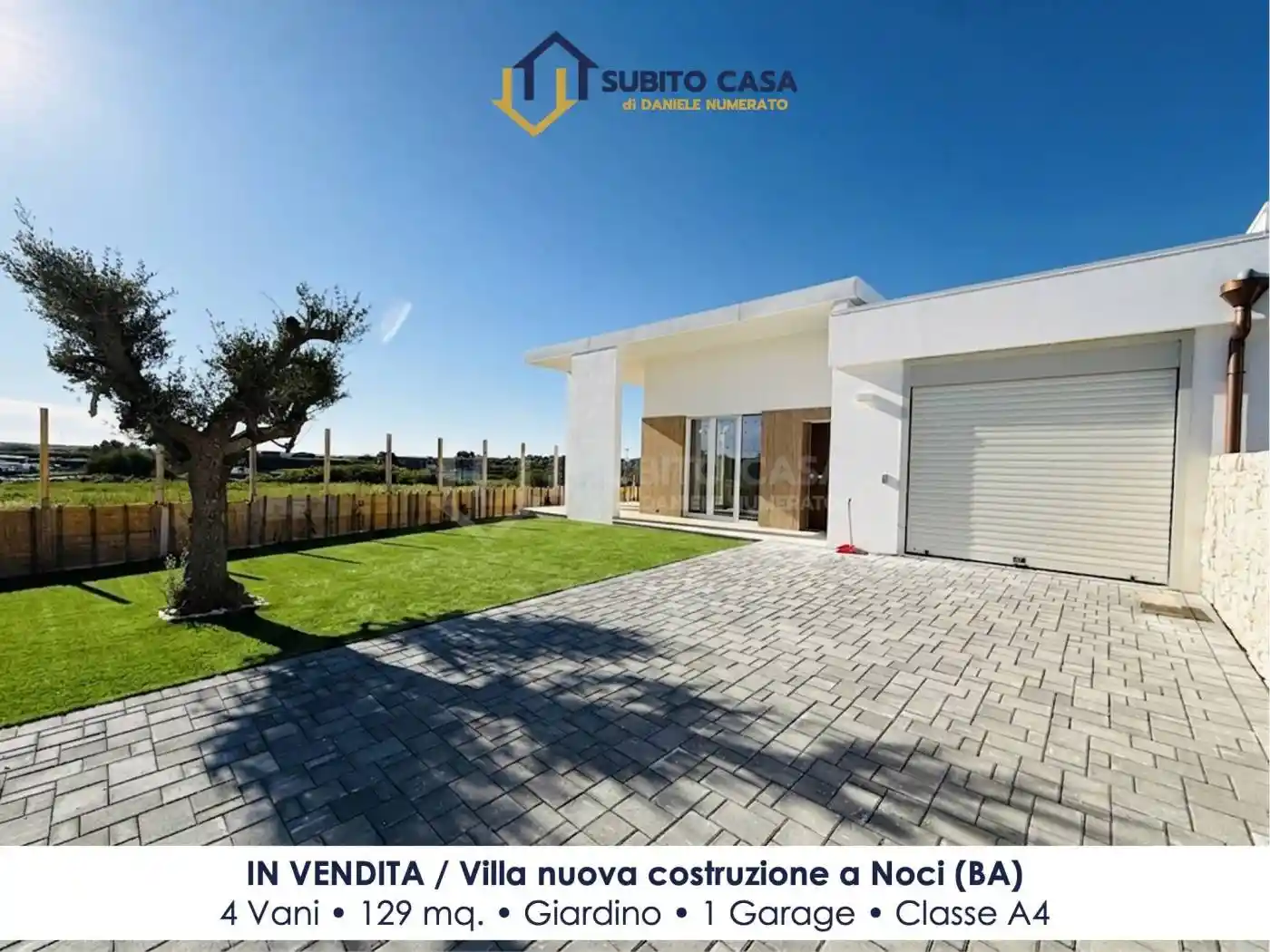 Villa in vendita a Noci