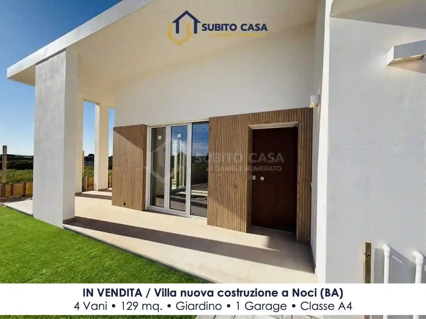 Villa - foto 2