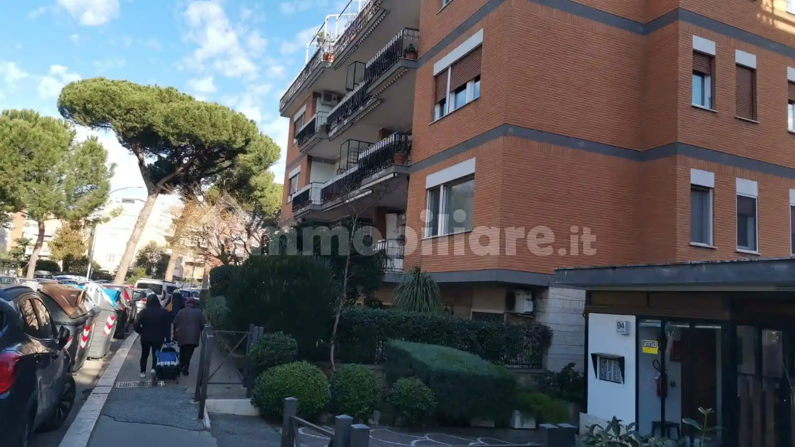 Appartamento in vendita a Roma